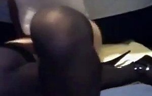 Amateur Crossdresser Dildoing