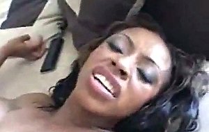 Ayana gangbang