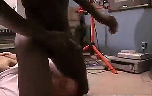 Amateur gay sissy movietures sucking off black boys!