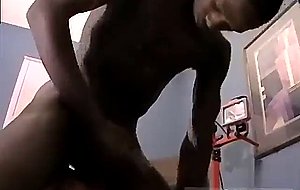 Amateur gay sissy movietures sucking off black boys!