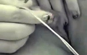 Chubby camgirl - new sextoy