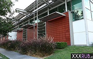 Hot babe shows stepmom hot fingering and nice massage