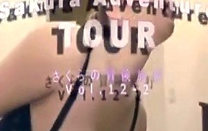 Sakura sena - japanese hottie