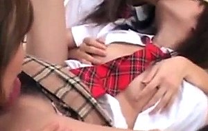 High school lesbianscensored