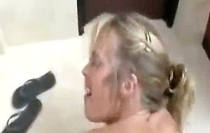 Sexy teen blonde mary jane