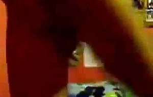 Teen masturbate crazy