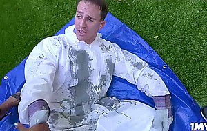 Stud rams Misty Stones sweet caramel pussy so hard