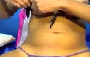 Beautiful Latina With Big Tits And Cock