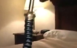 White cuckold wife fucking hubby's black friend