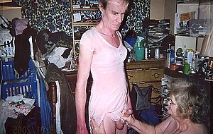 ILoveGrannY Mature Pictures Slideshow Amateurs