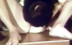 Hairy woman fucked by the doctor in hospital