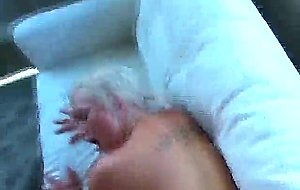 Short haired college ex eliza jane