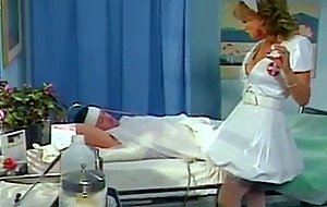 Nurse fucks patient for his cum