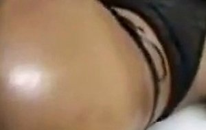 Round ass ebony mom fucked intense and deep