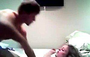 Wild slut girlfriend fucked