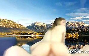 Hardcore teen foursome with facial on webcam show live at sexycamx