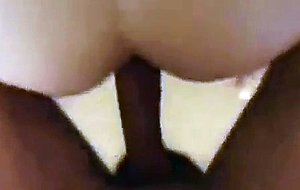 Homemade amateurs anal fucking and cumshot