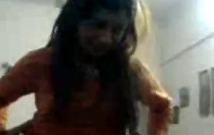 Hot girl amateur girlfriend havng sex