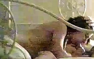 Lady doctor is good cocksucker