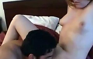 Housewife pussy eaten