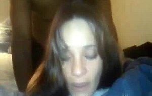 Watching My Wife Going Down On This Random Guy She Met