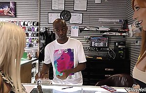 Lauren Phillips & Sara St. Clair