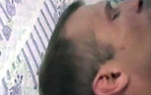 My neighbors big messy cumshots