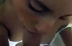 Hot teen gets it good