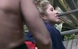 Amateur oriental couple sucking and fucking intense
