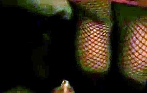 Amateur crossdresser fucked in pov