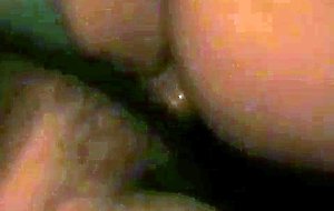 Amateur crossdresser fucked in pov