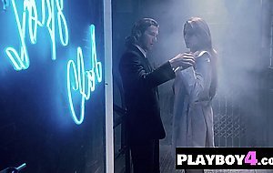 Horny big tits MILF passion posed with friend with amazing petite body