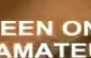 Busty milf fucked in a hotel room