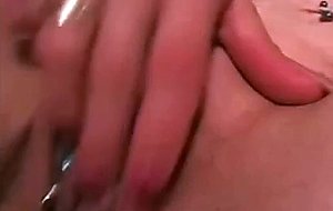 Amateur couple with piercing fuck