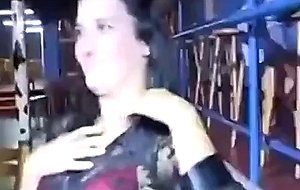 Wild girls having fun and sucking cock