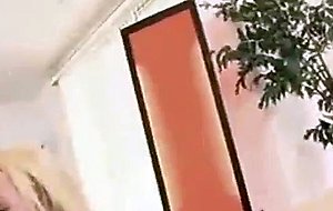 Gorgeous blonde bombshell sue diamondgets nailed