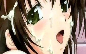 Big tits gets banged at the bathroom