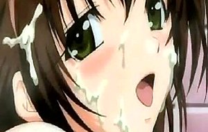 Big tits gets banged at the bathroom