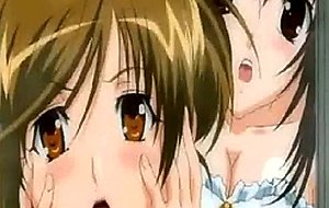 Big tits gets banged at the bathroom