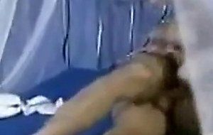 Sexy girl fucks at hospital