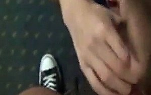 Little teen gets intense cock