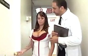 Big breast nurses brandy talore