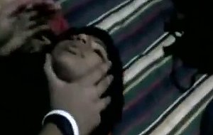  strip of a drunk and reluctant bangla girl