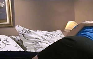 A bed, a patient by lilian