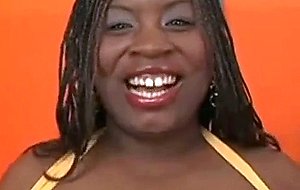 Jj monster black tits