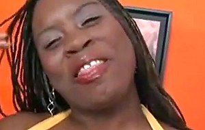 Jj monster black tits