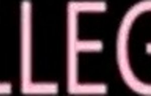 Threesome fucking on college home