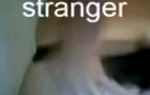 Omegle big boobs girl