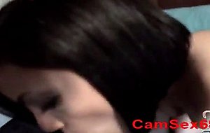 Sexy jenn bj an tits fucking