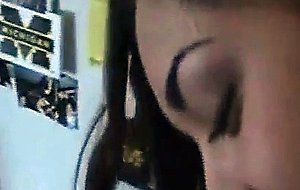 Hot amateur girl fucks her bf